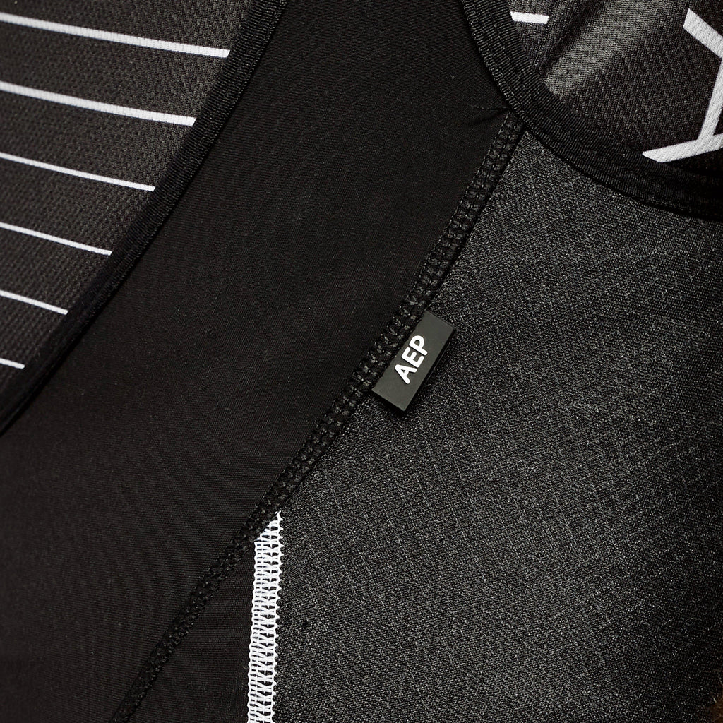 Men’s Virtuosity Quick Drying AEP Cycling Bib Tights
