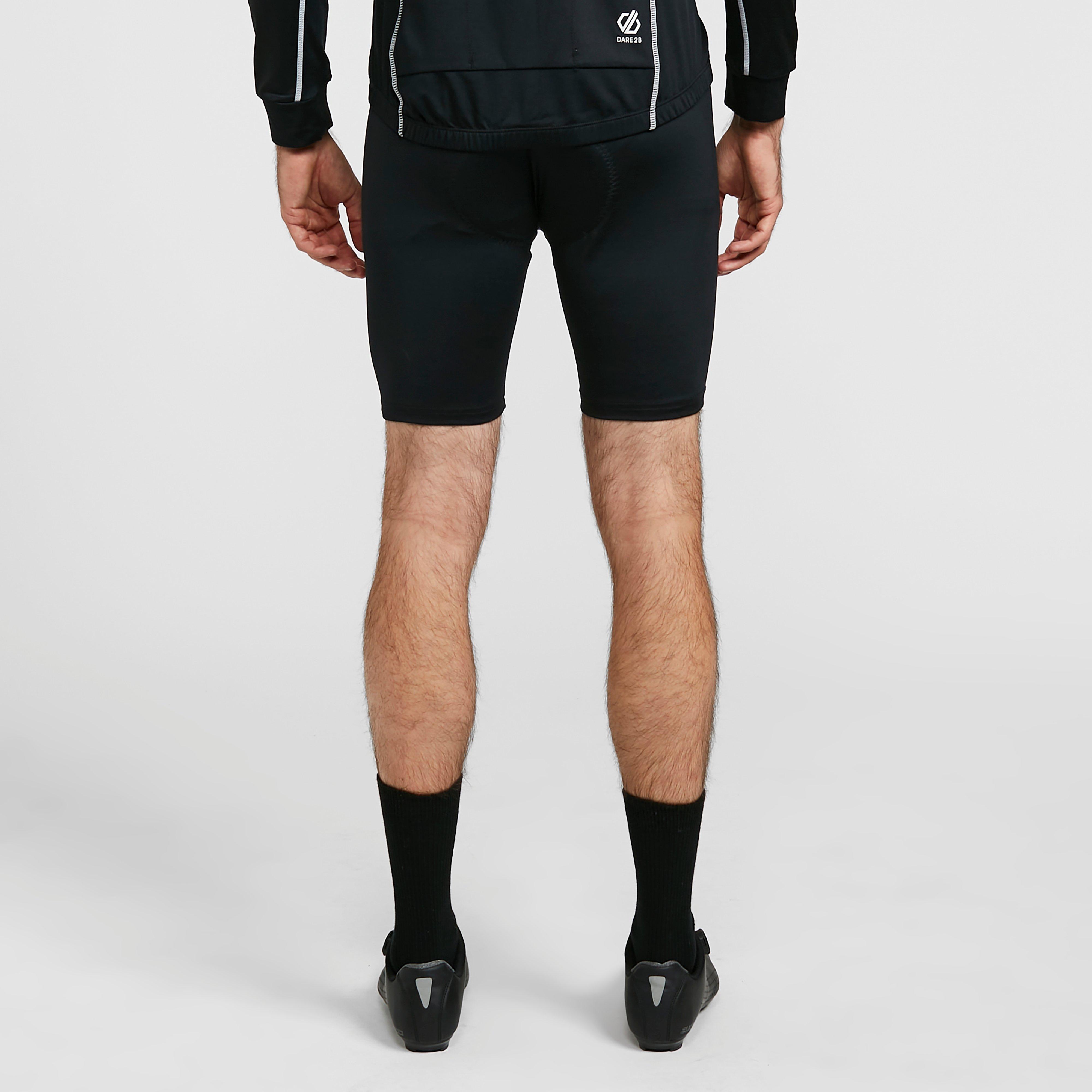 Men's Basic Padded Cycling Shorts
