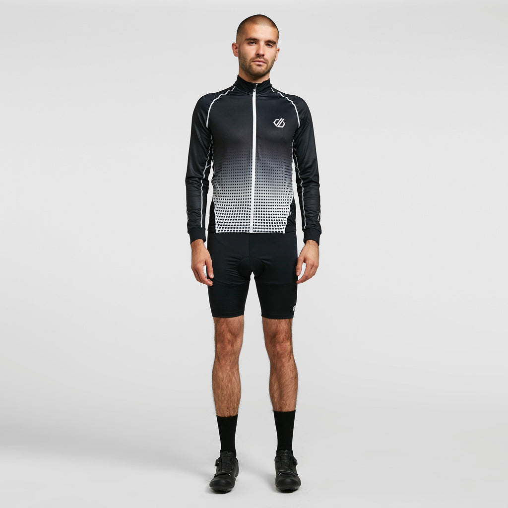 Men's Basic Padded Cycling Shorts