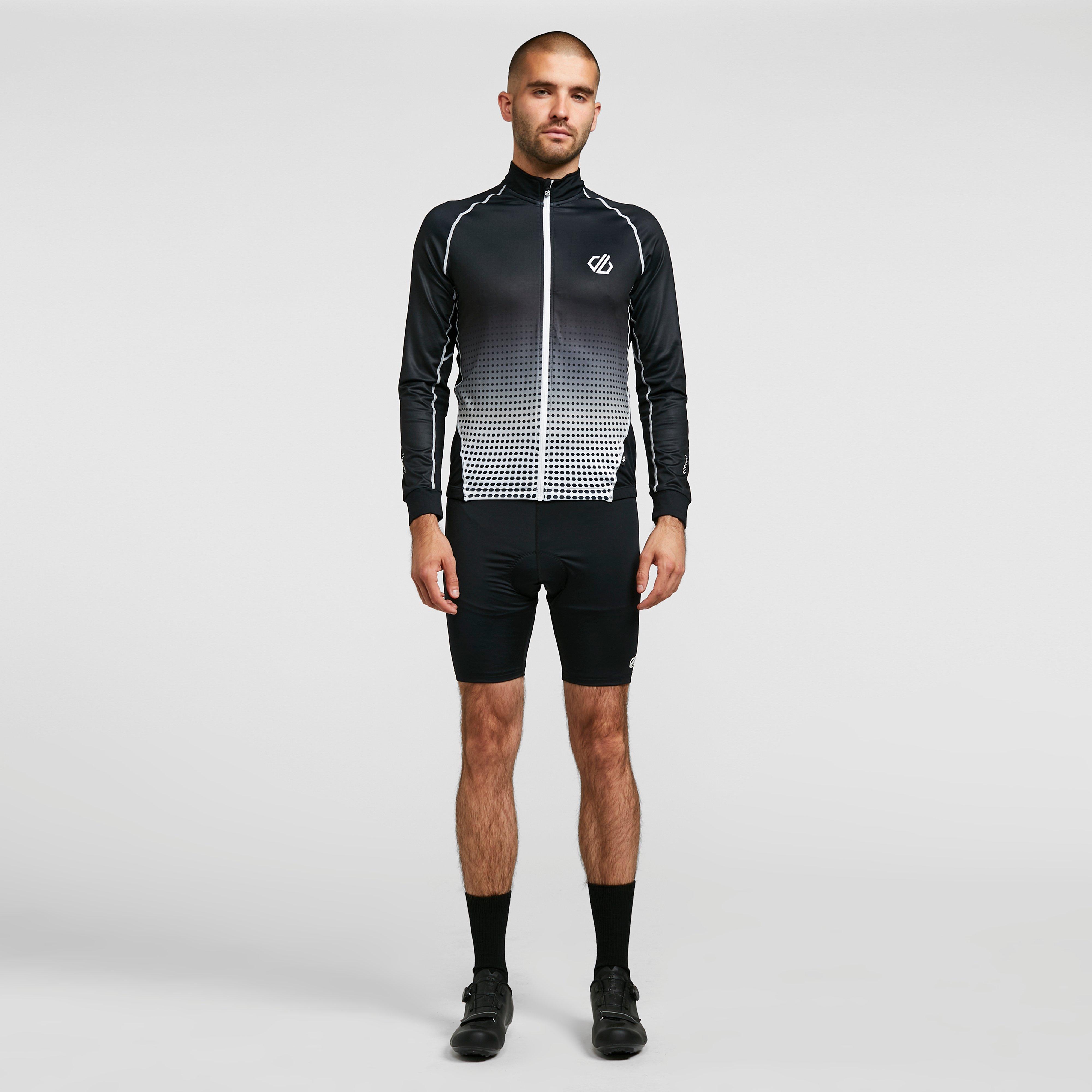 Men's Basic Padded Cycling Shorts