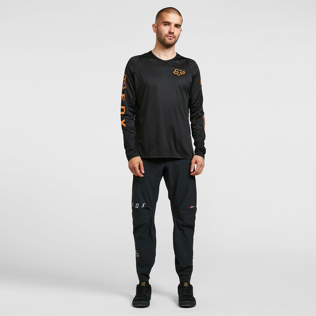 Men's Defend Long Sleeve Jersey