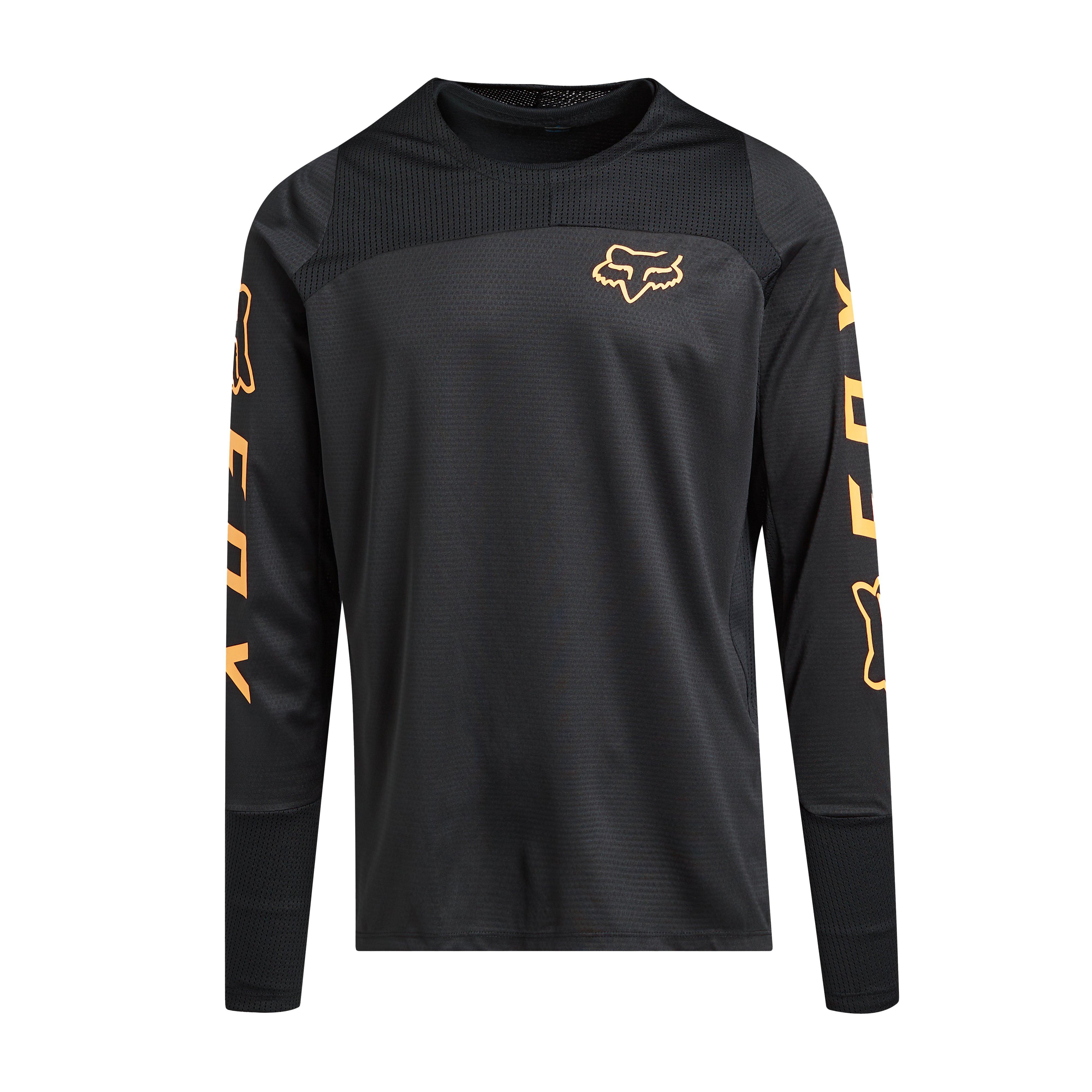 Men's Defend Long Sleeve Jersey