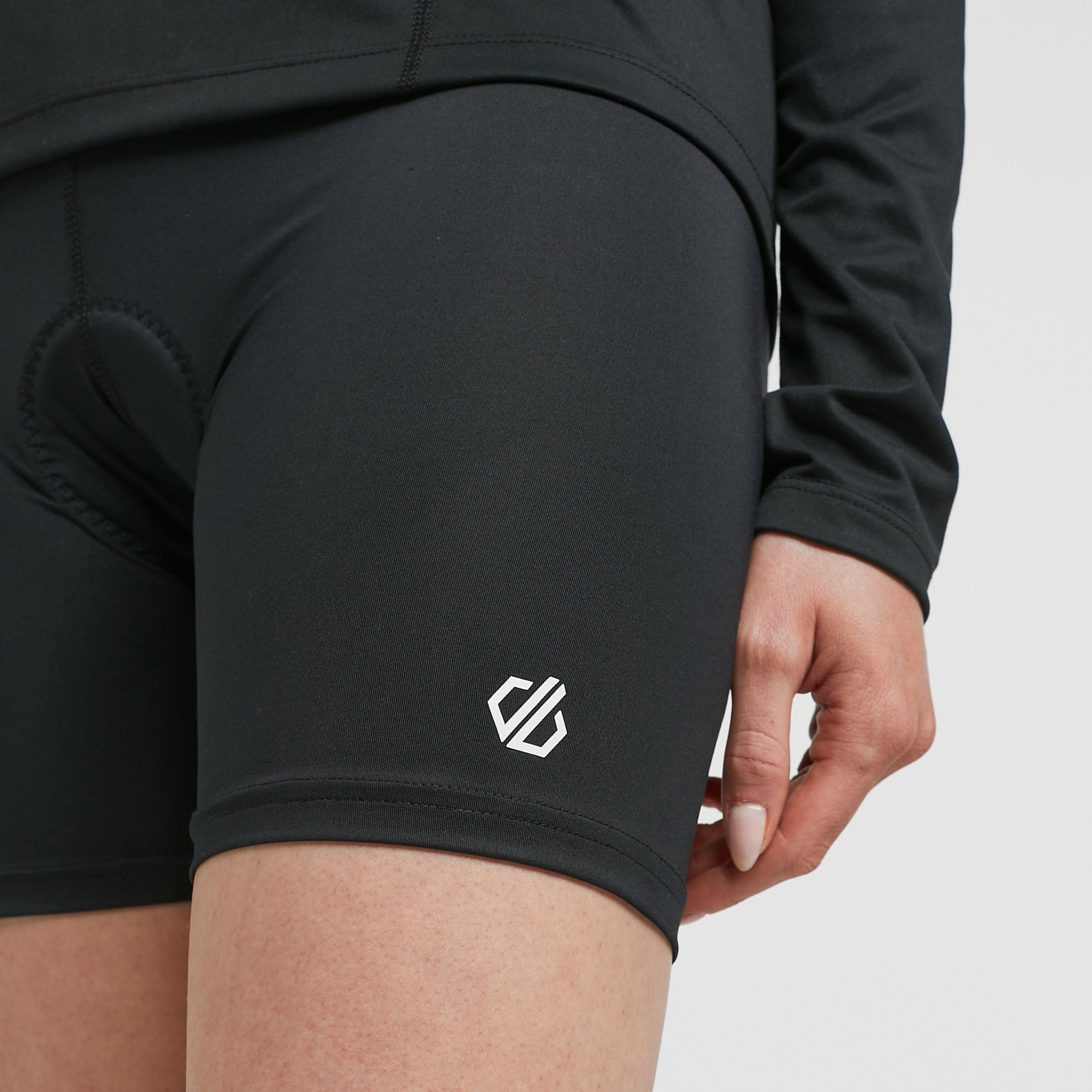 Women's Basic Padded Cycling Shorts