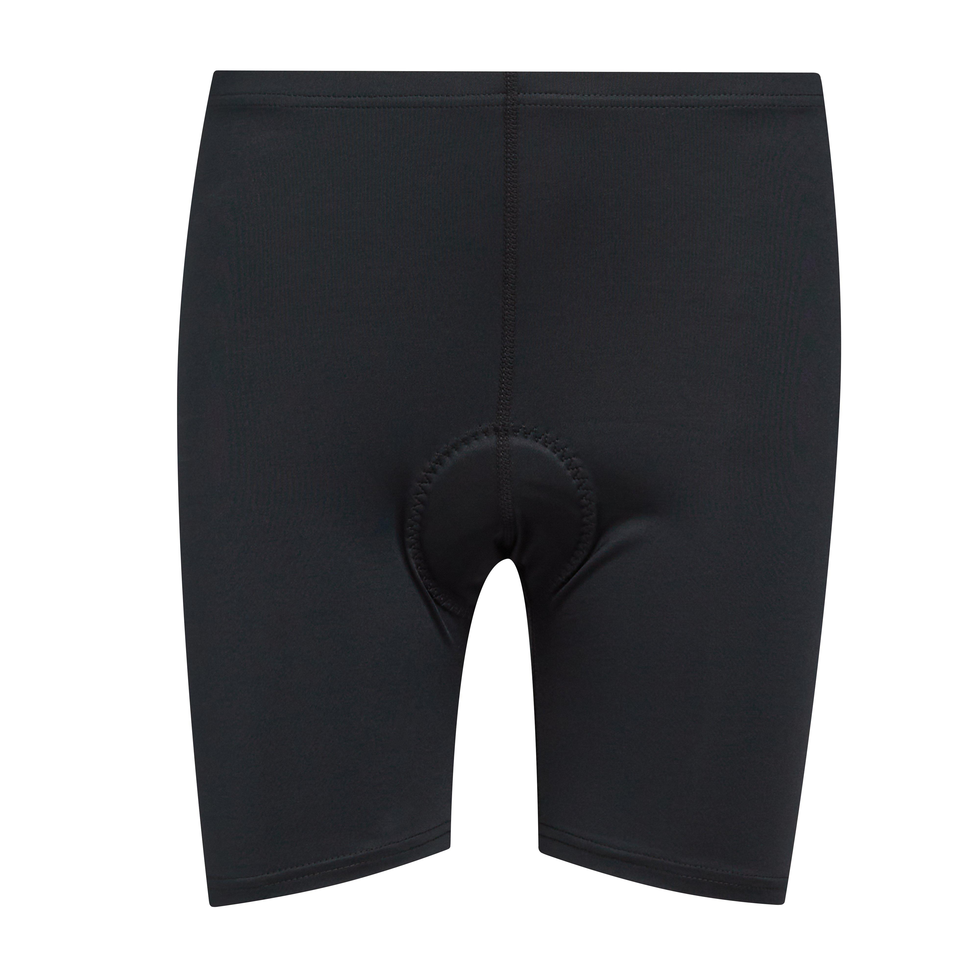 Women's Basic Padded Cycling Shorts