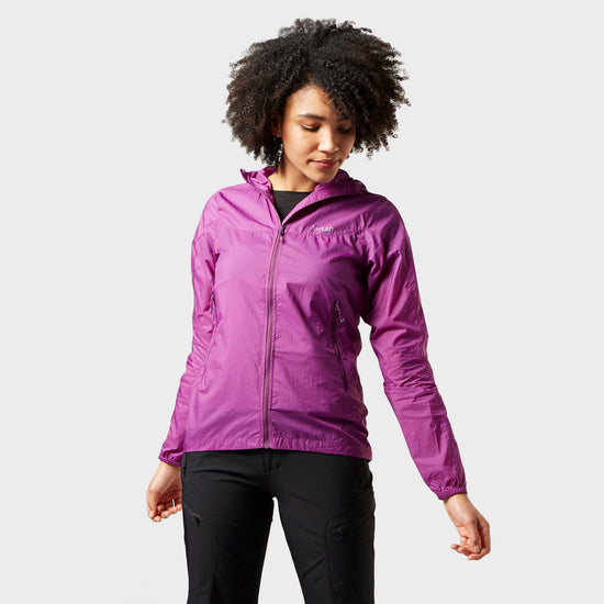 Women's Vital Windshell Hooded Jacket