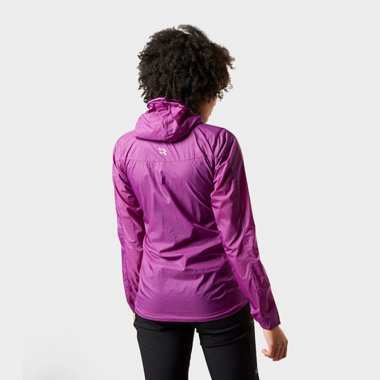 Women's Vital Windshell Hooded Jacket