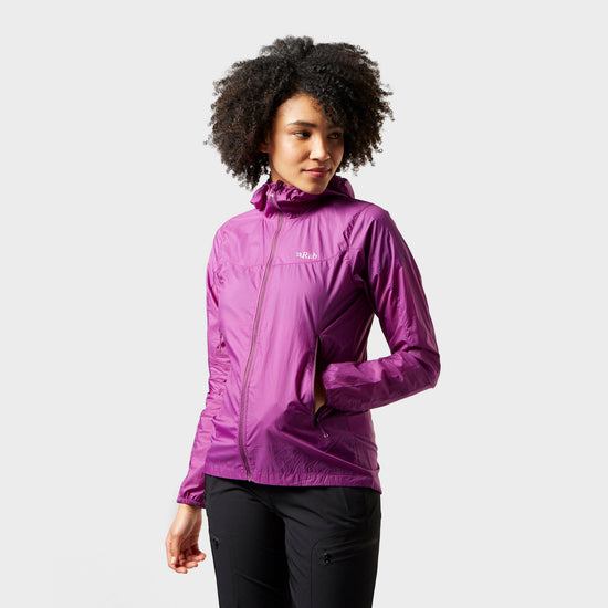Women's Vital Windshell Hooded Jacket