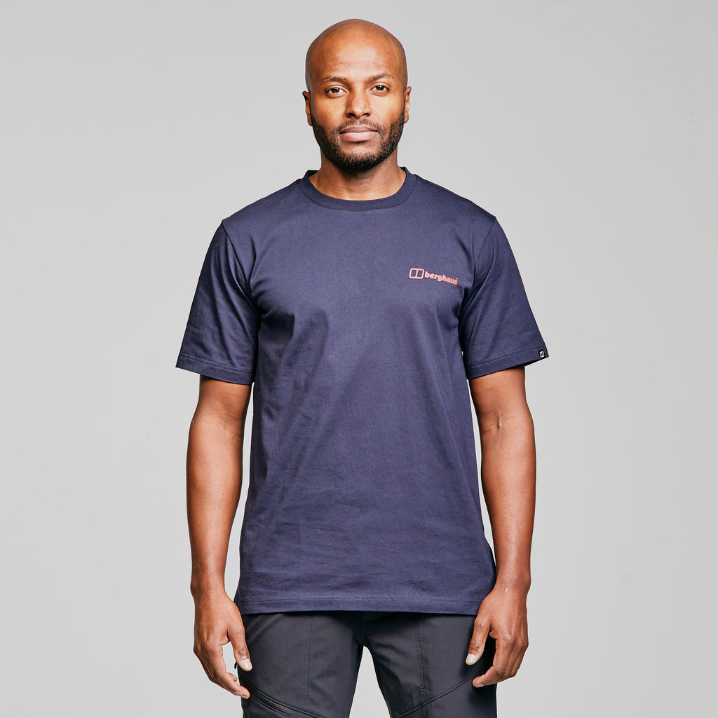 Men's Core Logo Short-sleeve T-Shirt