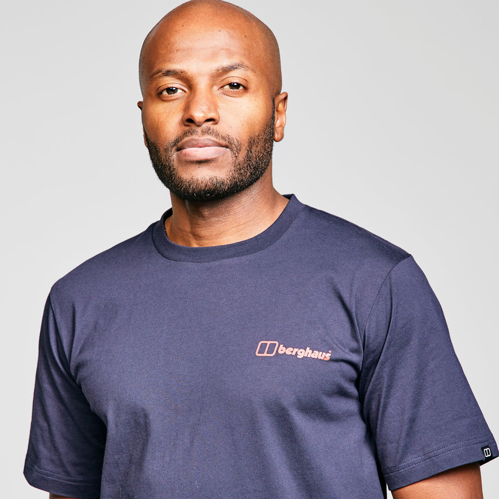 Men's Core Logo Short-sleeve T-Shirt