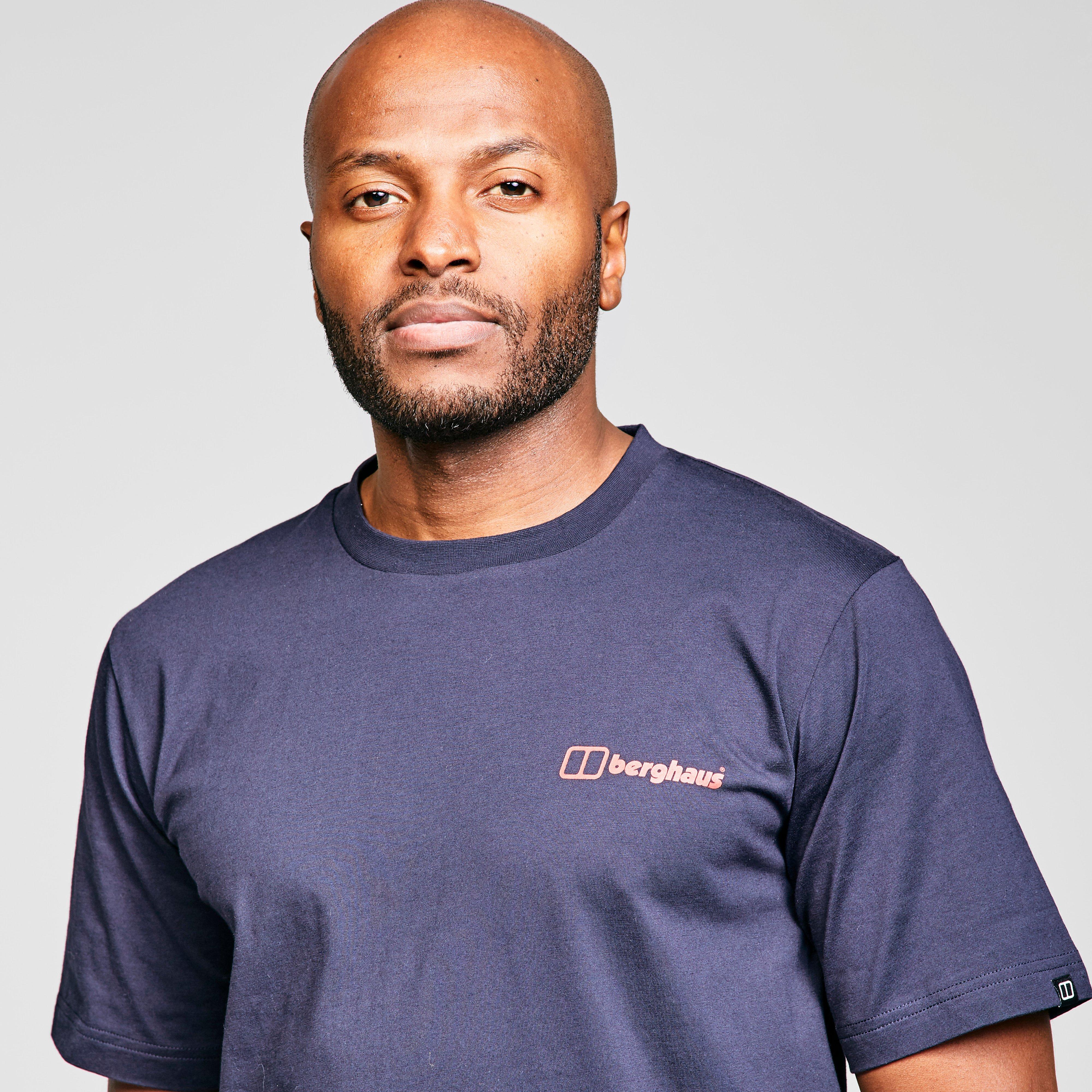 Men's Core Logo Short-sleeve T-Shirt