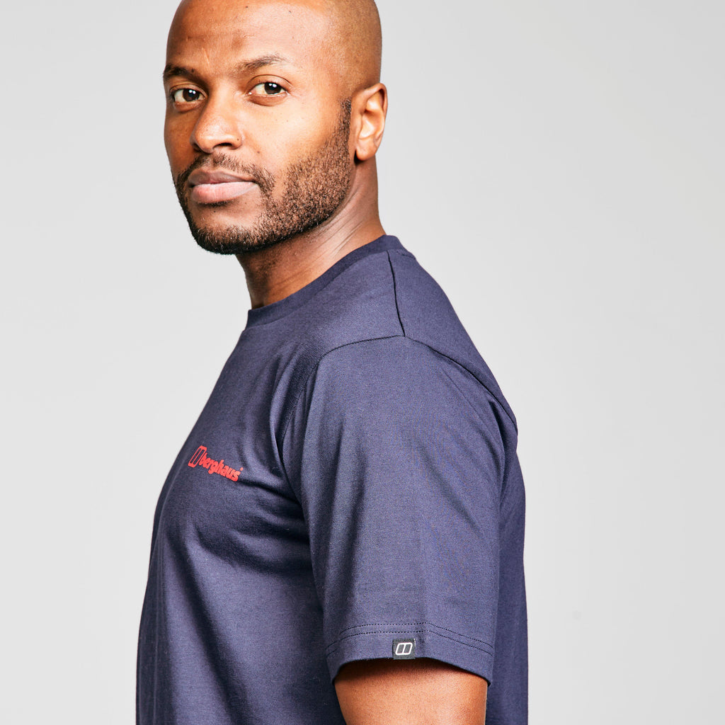 Men's Core Logo Short-sleeve T-Shirt