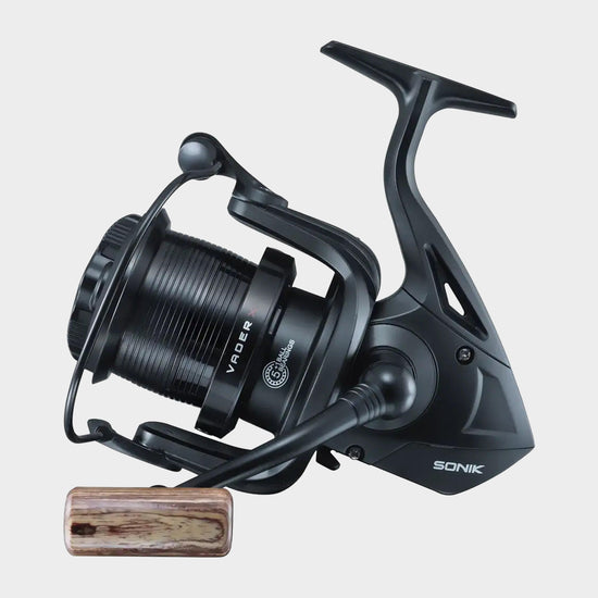 VaderX RS 8000 Carp Reel