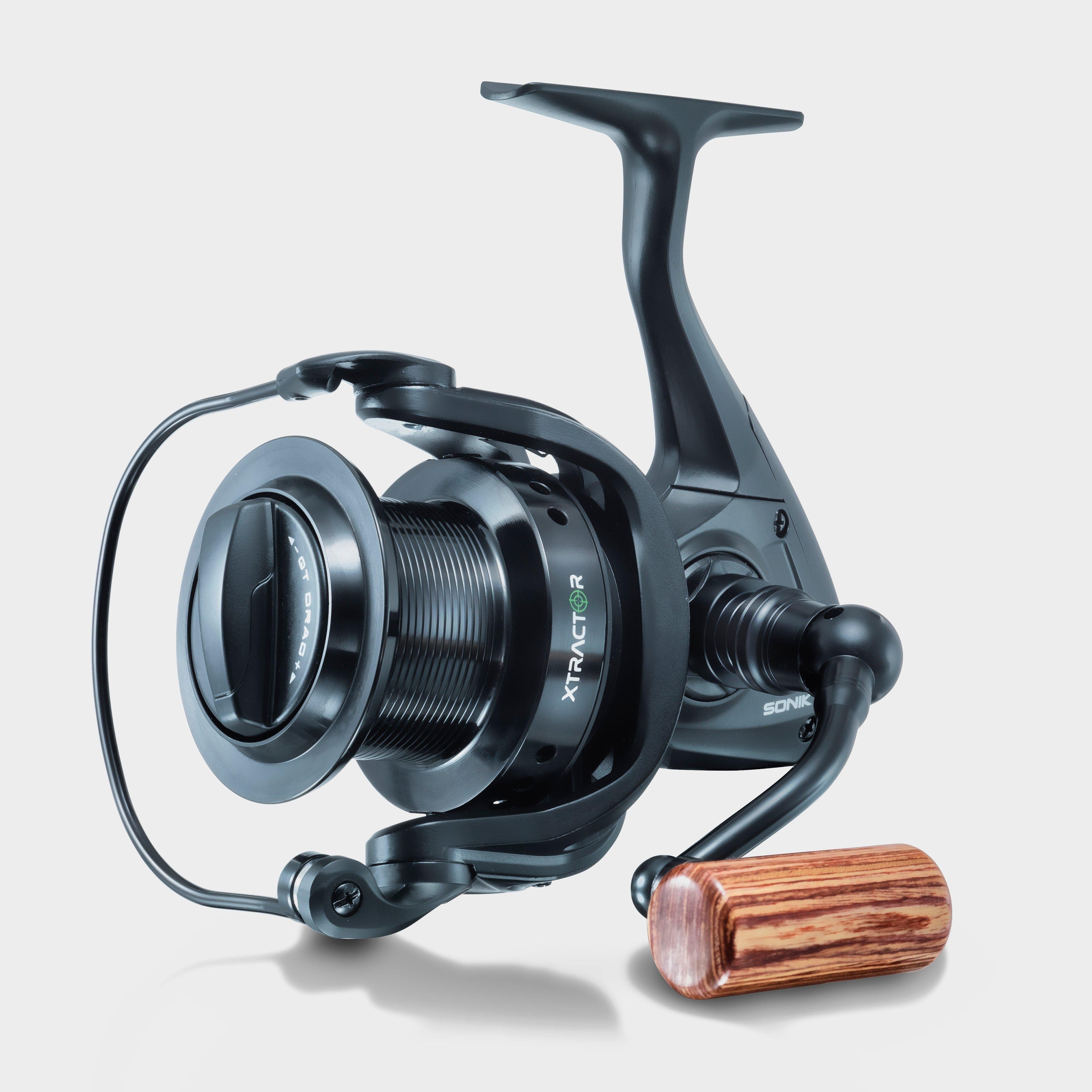 Xtractor 5000 Carp Reel
