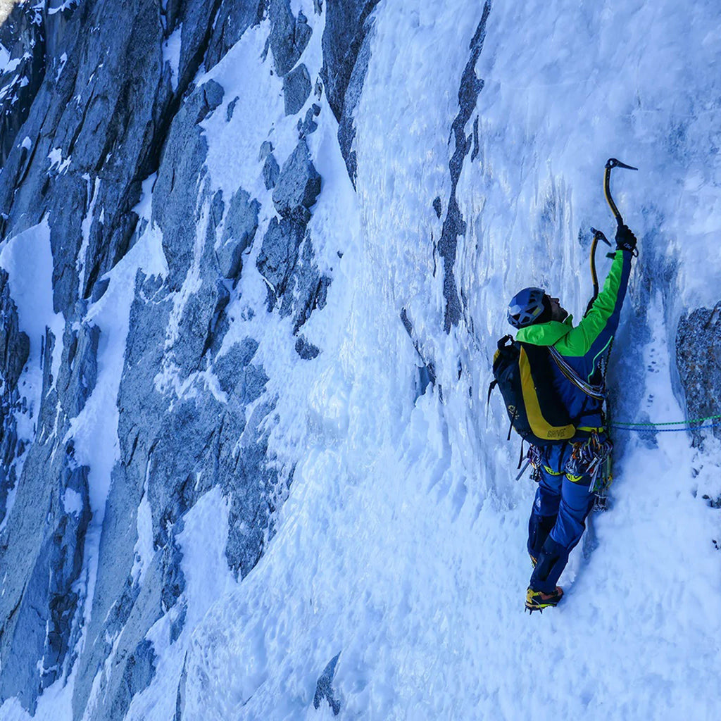 North Machine Ice Axe