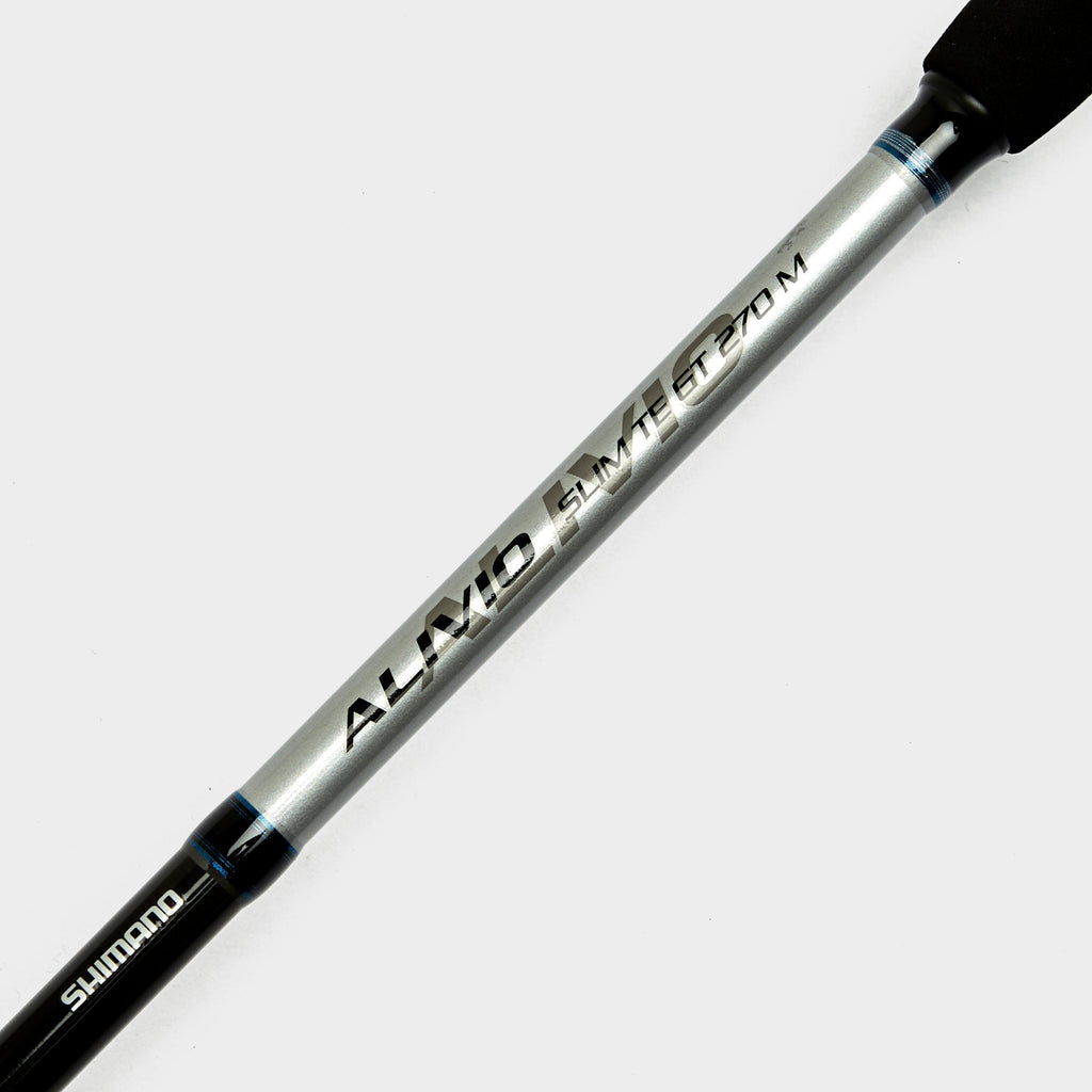 Black Shimano Alivio Slim TE GT 270M – GO Outdoors