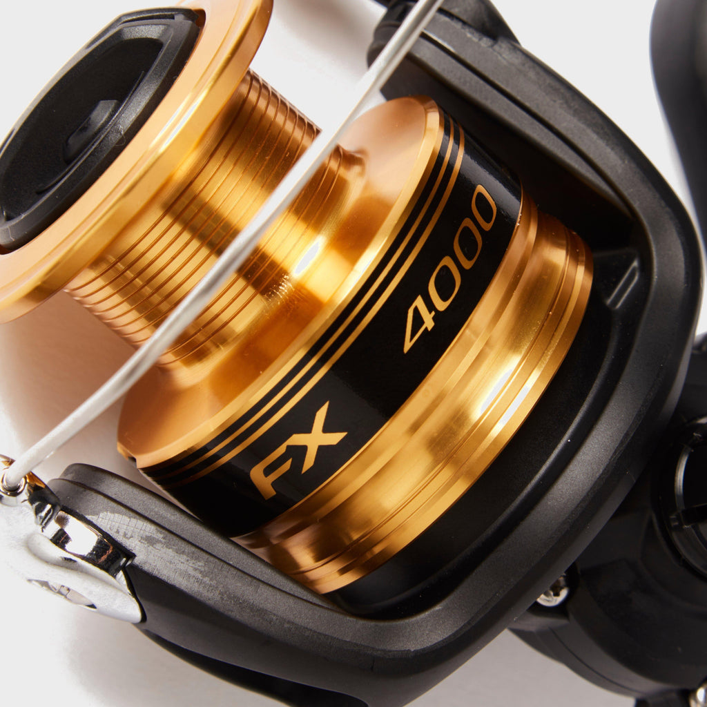 reel shimano fx 4000 Gold Shimano FX 4000 FC – GO Outdoors