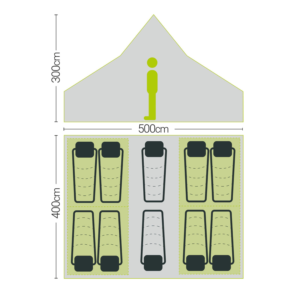 Guide Tent