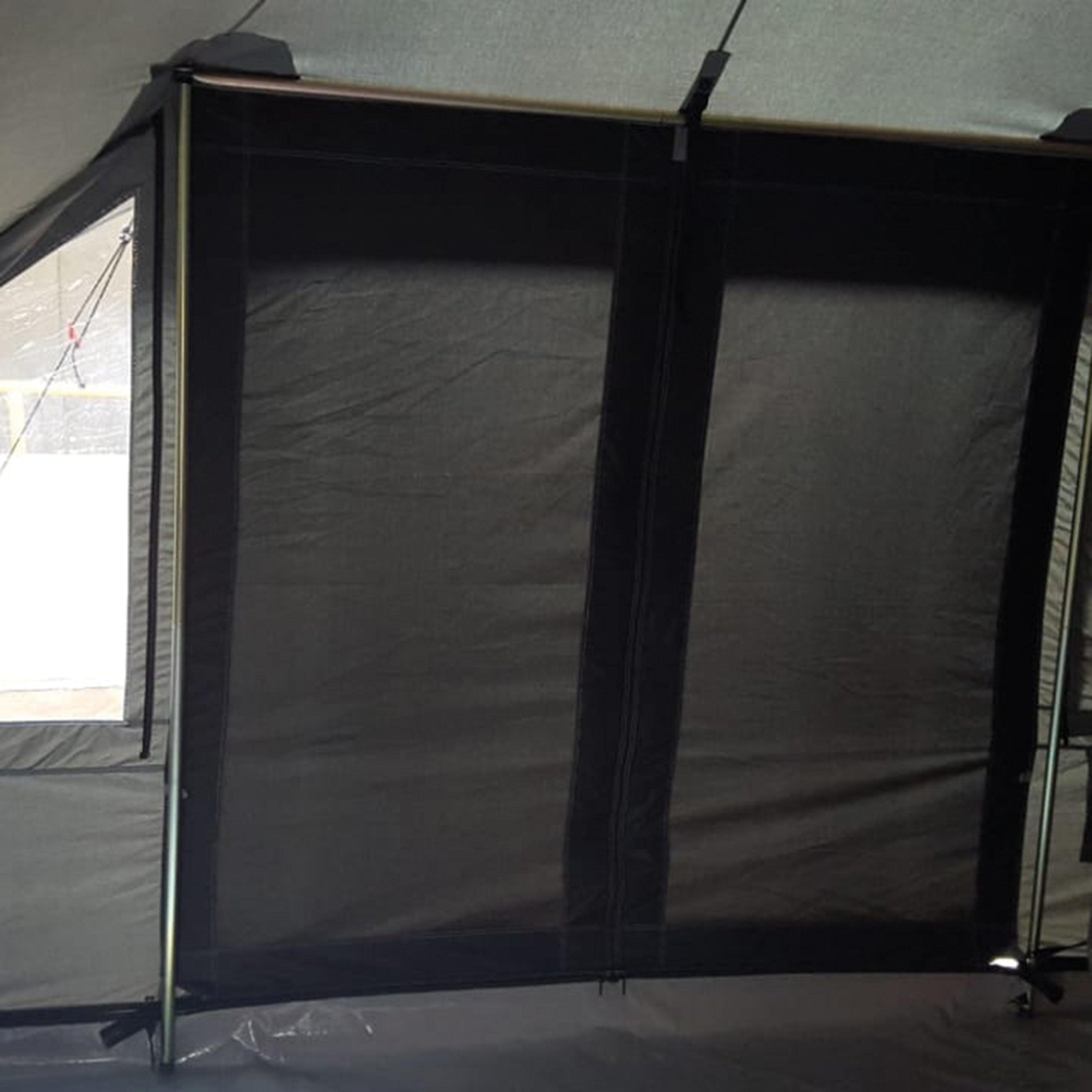 Guide Tent
