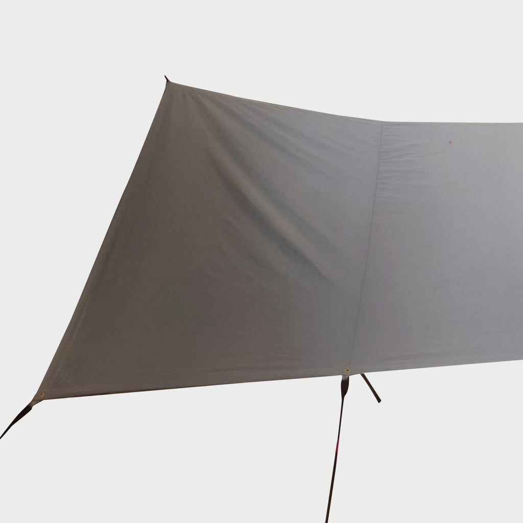 quest tarps Grey Quest Large Tarp (400 x 240) – GO Outdoors