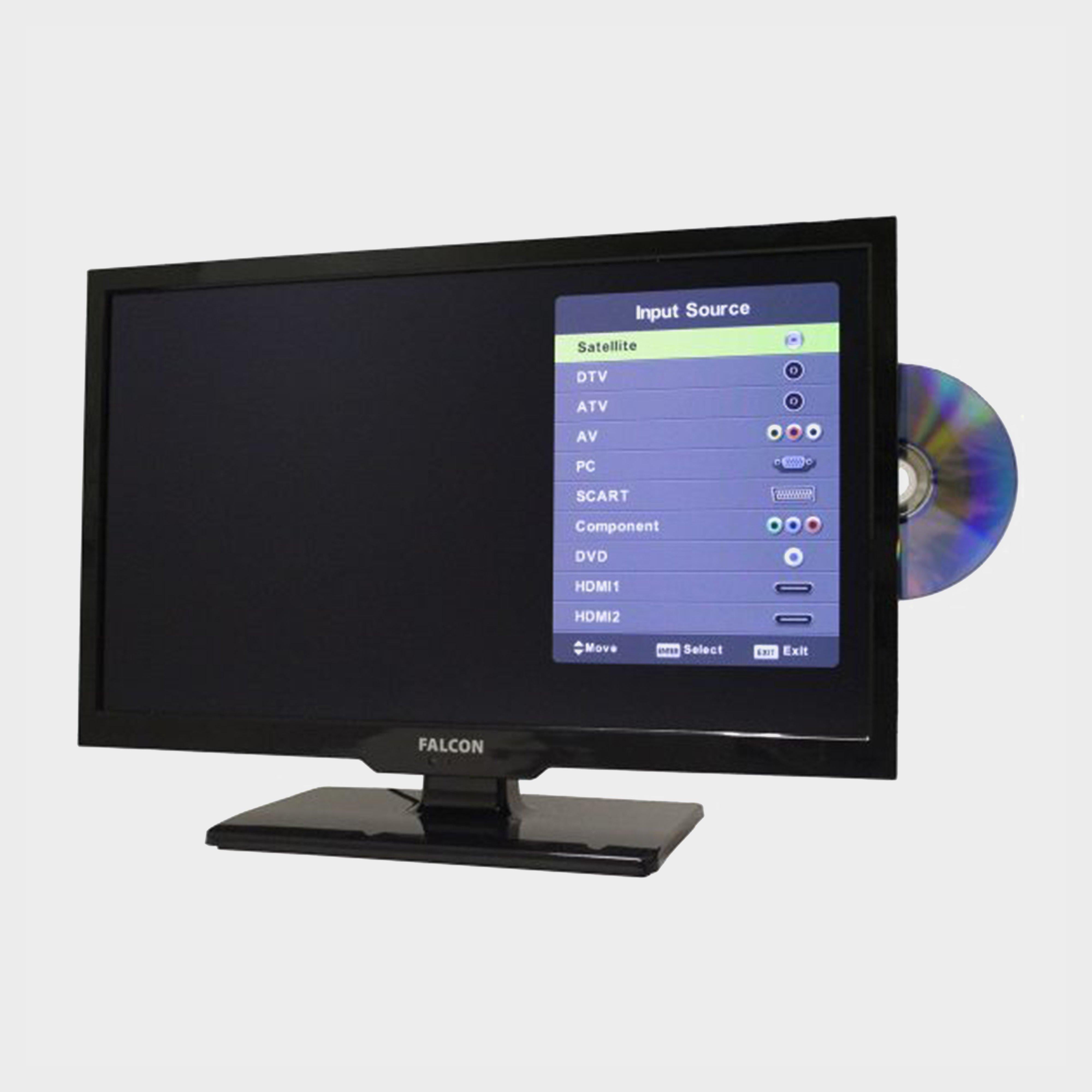 TV Plus Pack – 24” LED, 12V & Mains with Freeview Antenna