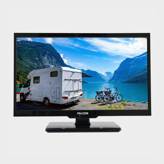 24” LED HD TV with Built-In DVD, Freeview and Bluetooth
