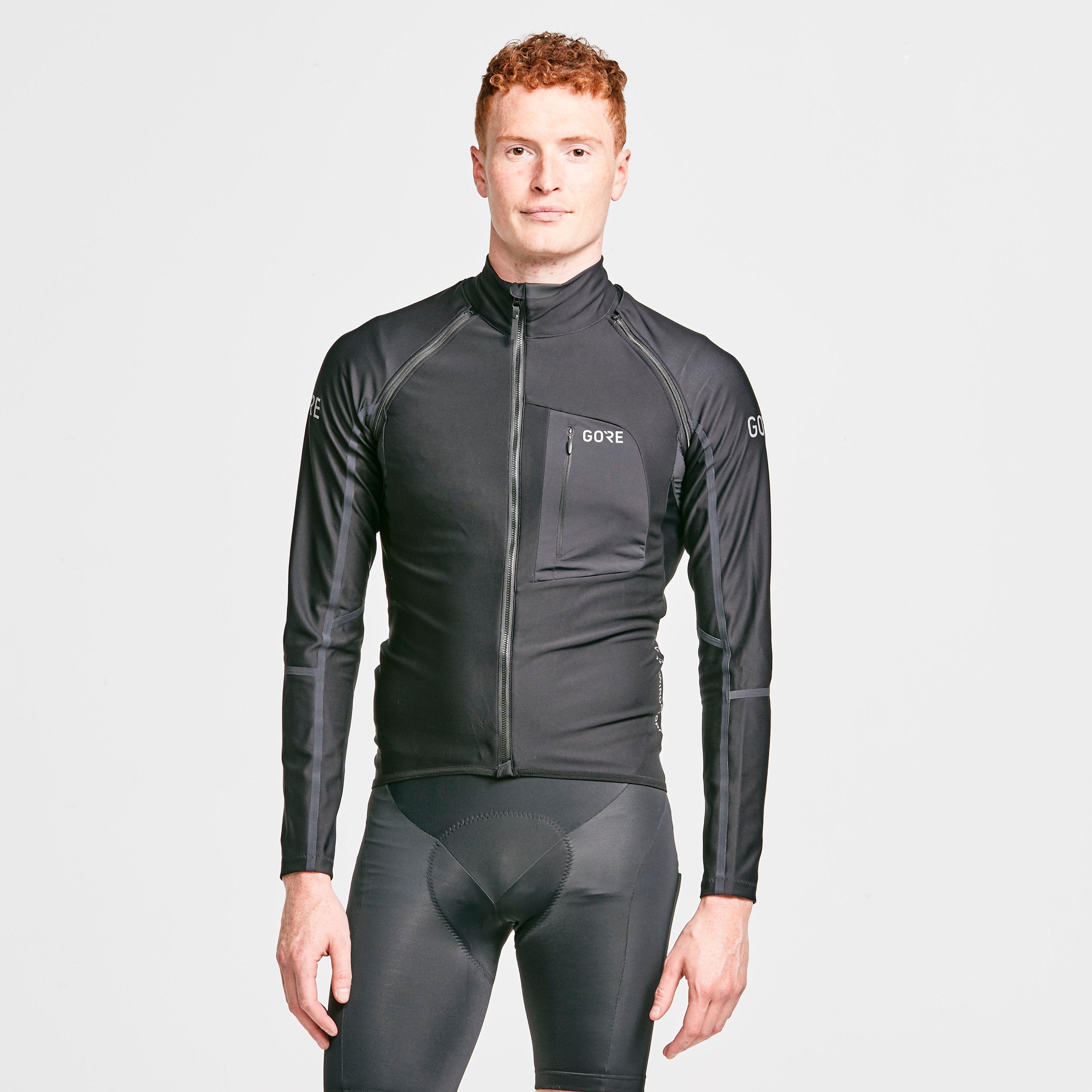 C7 Windstopper Cycling Jersey