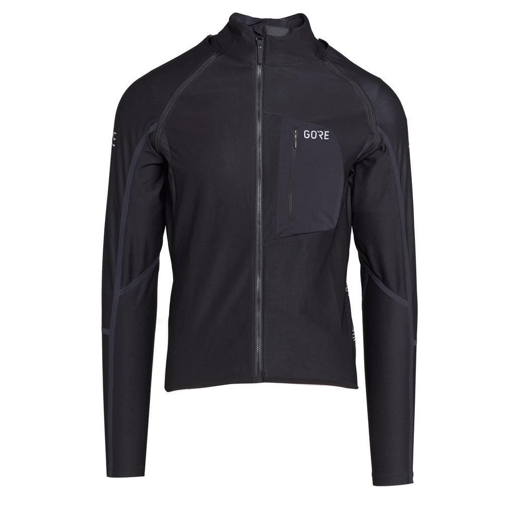 C7 Windstopper Cycling Jersey