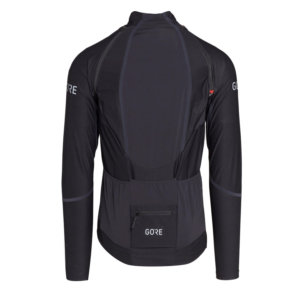C7 Windstopper Cycling Jersey
