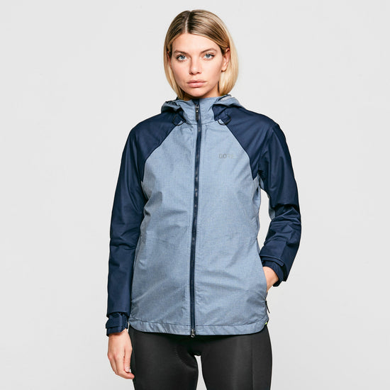 Women's C5 GORE-TEX Trail Hooded Jacket