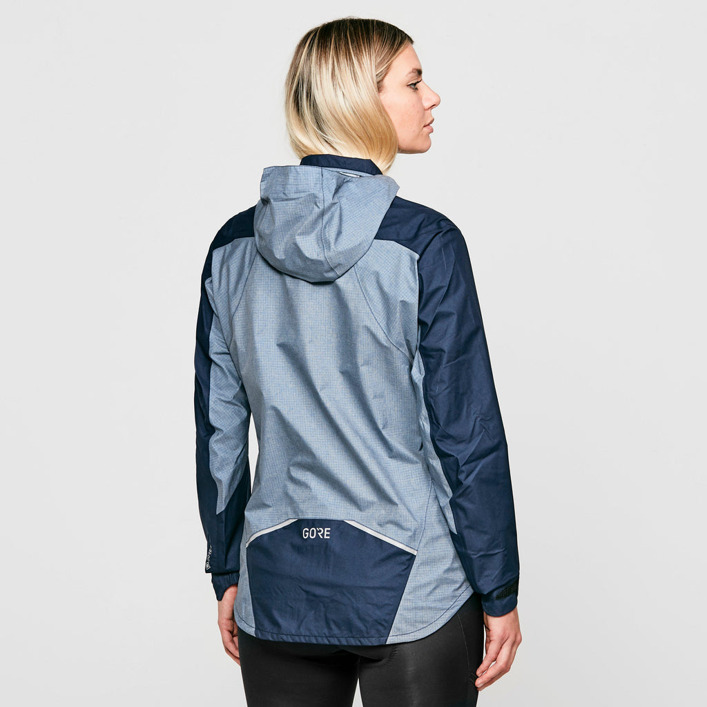 Women's C5 GORE-TEX Trail Hooded Jacket