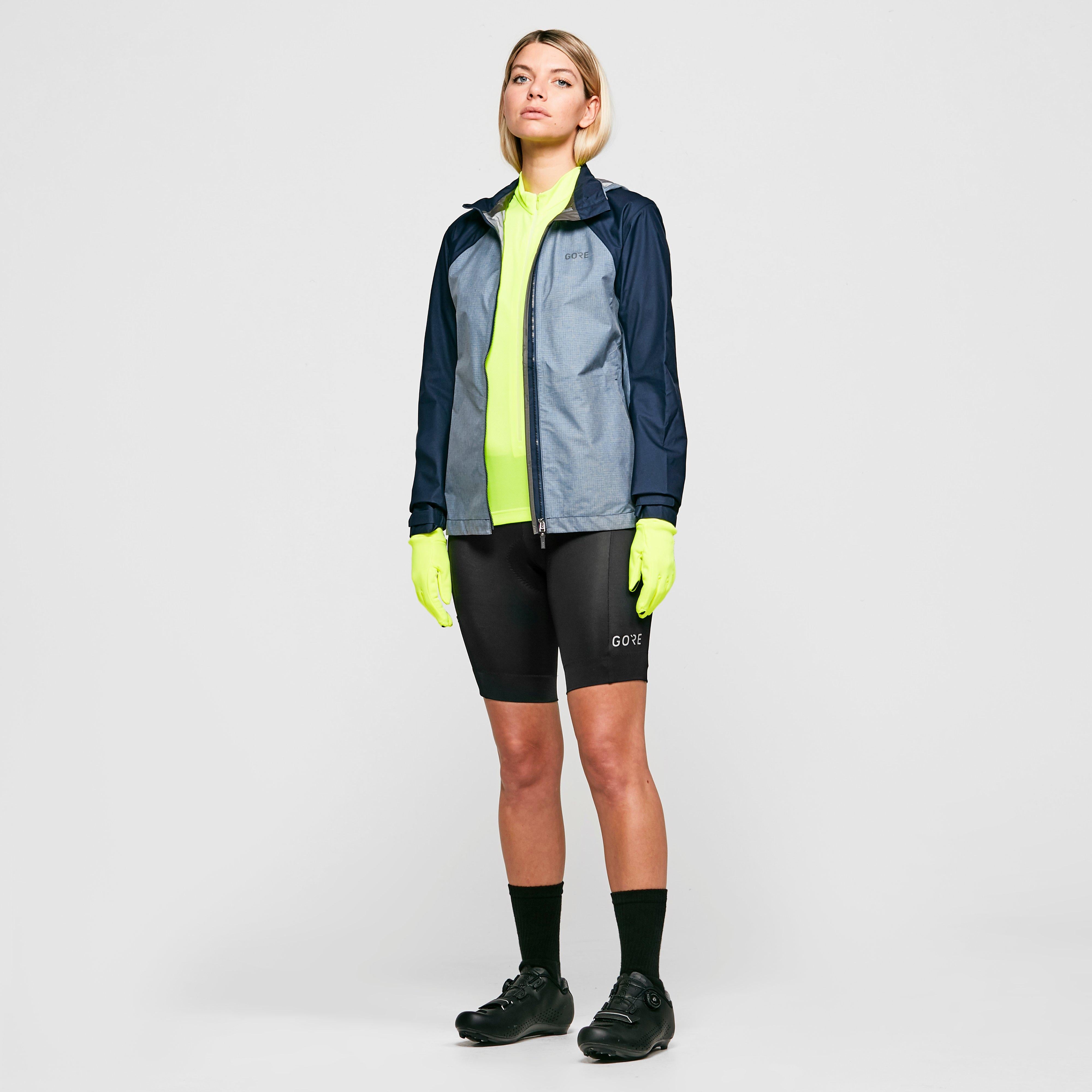 Women's C5 GORE-TEX Trail Hooded Jacket
