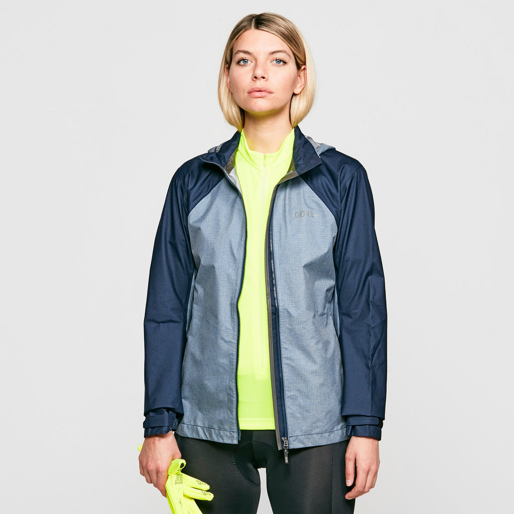 Women's C5 GORE-TEX Trail Hooded Jacket