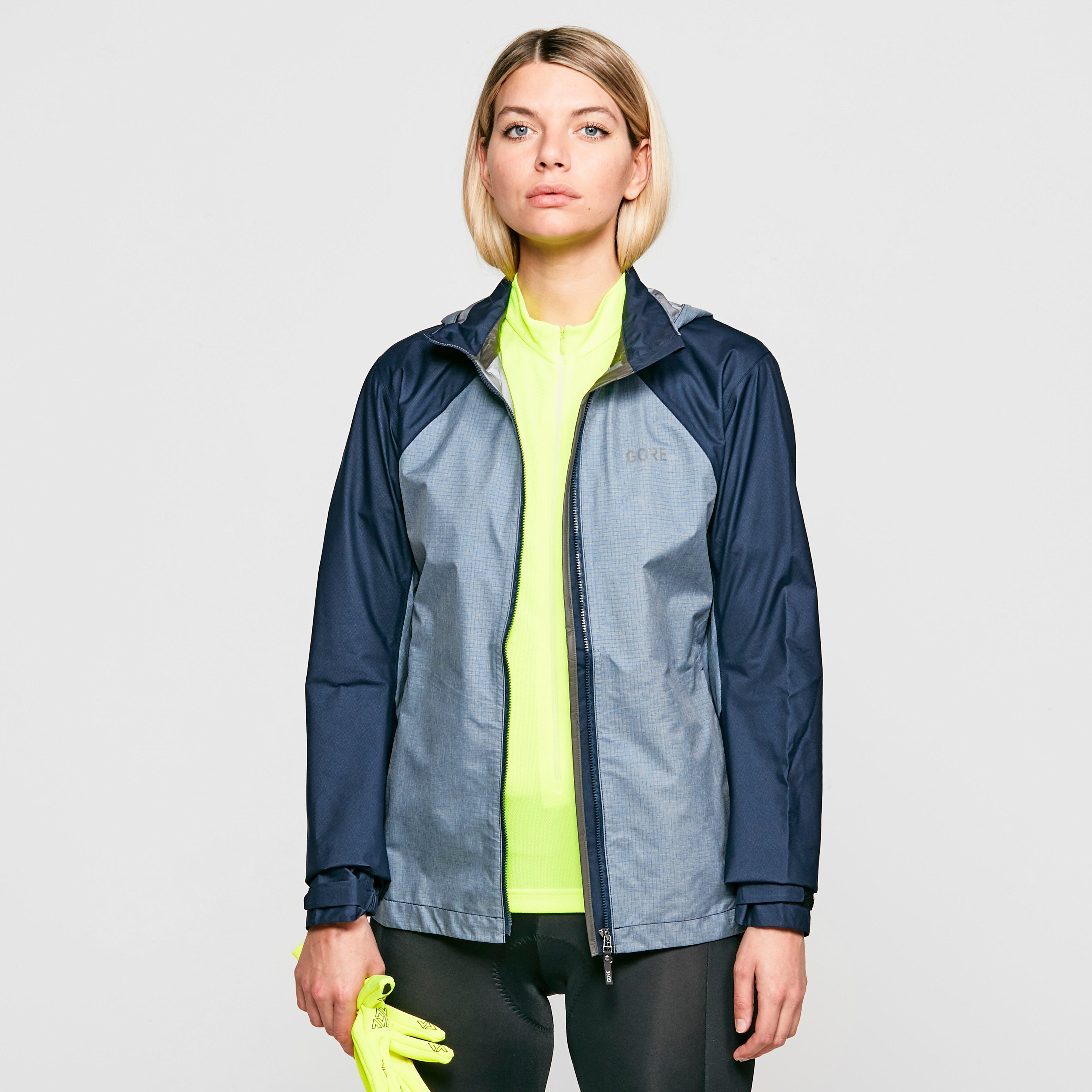 Women's C5 GORE-TEX Trail Hooded Jacket