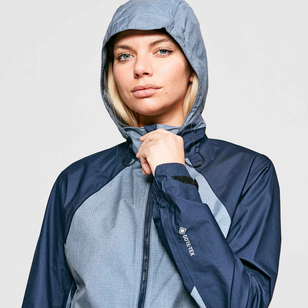 Women's C5 GORE-TEX Trail Hooded Jacket