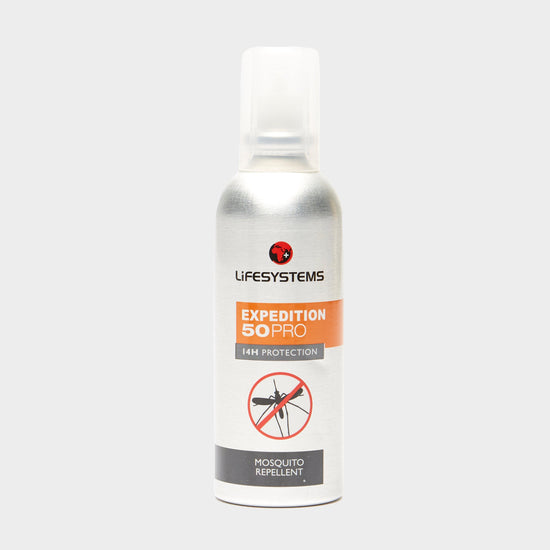 Expedition 50 PRO DEET Mosquito Repellent
