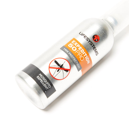 Expedition 50 PRO DEET Mosquito Repellent