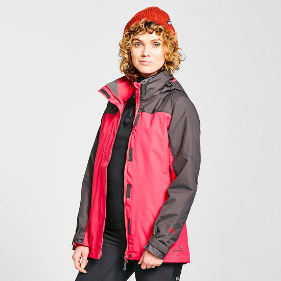 Women’s Lakeside 3-in-1 Jacket