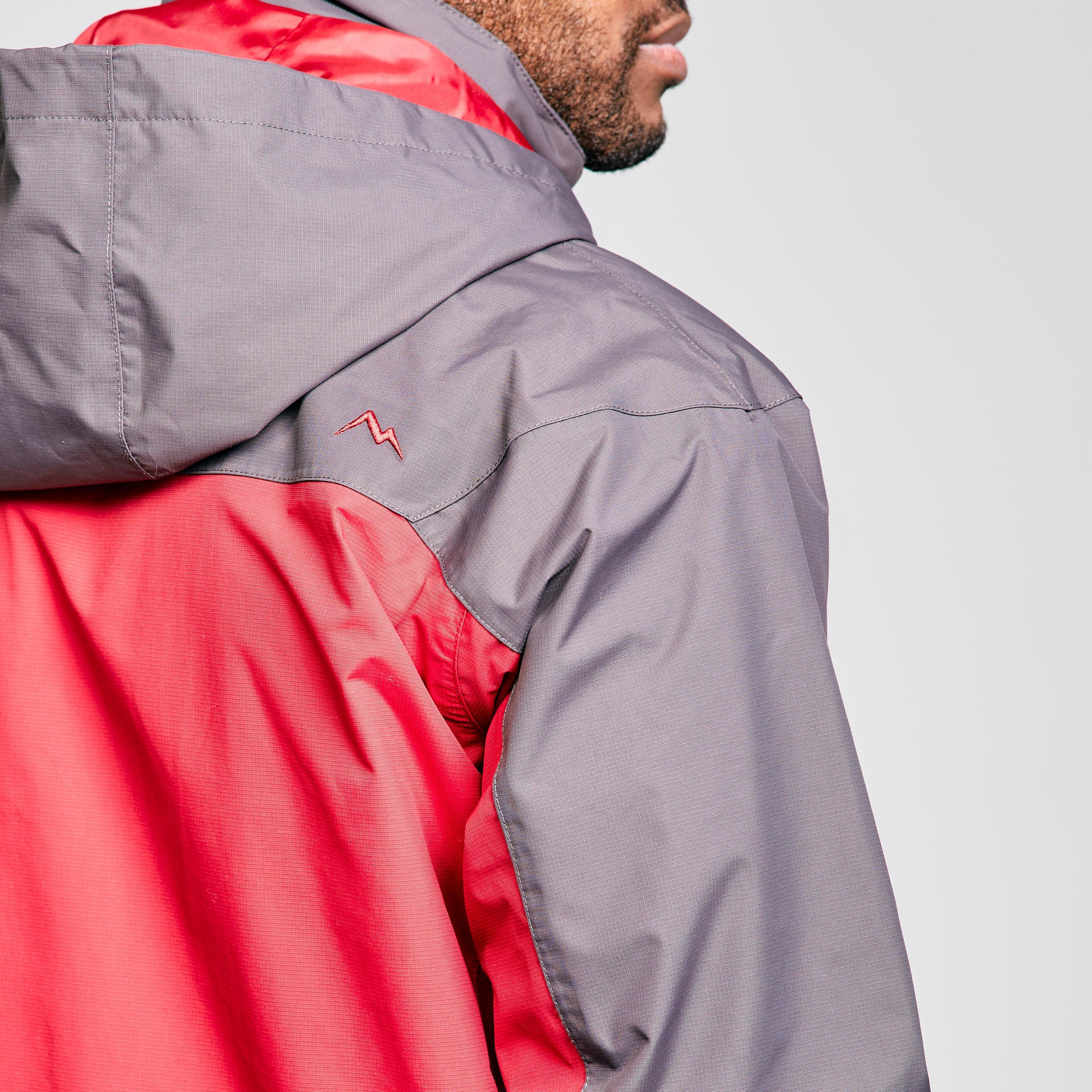 Men's Lakeside III 3-in-1Waterproof Jacket