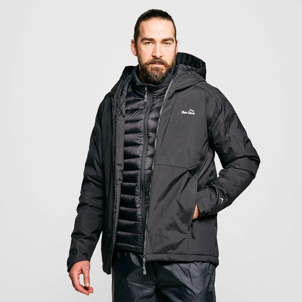 Men's Tech Insulated Jacket