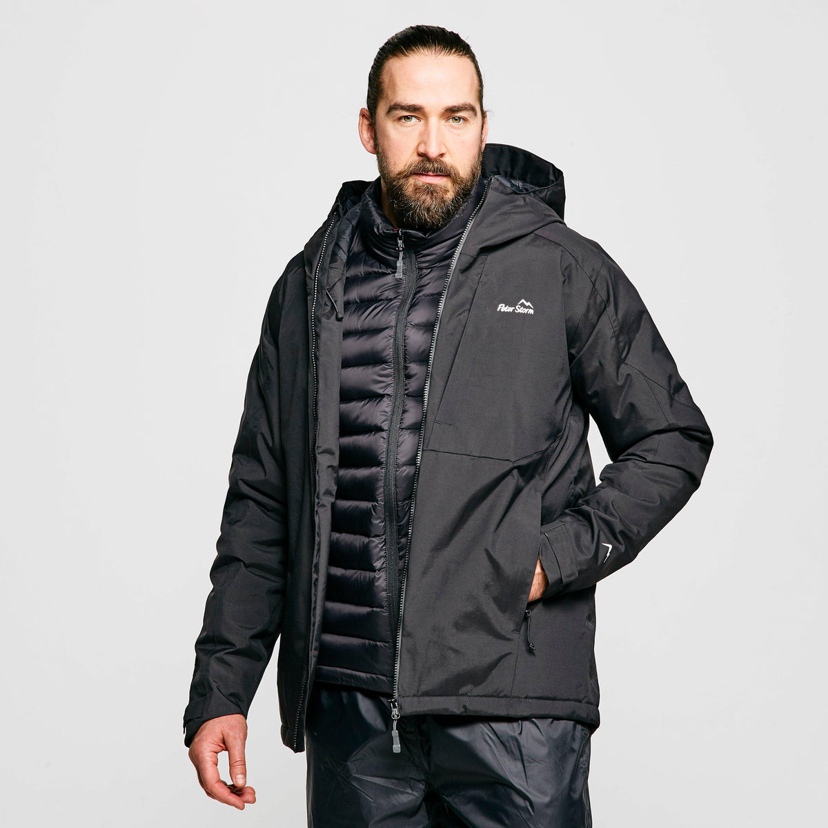 Men's Tech Insulated Jacket