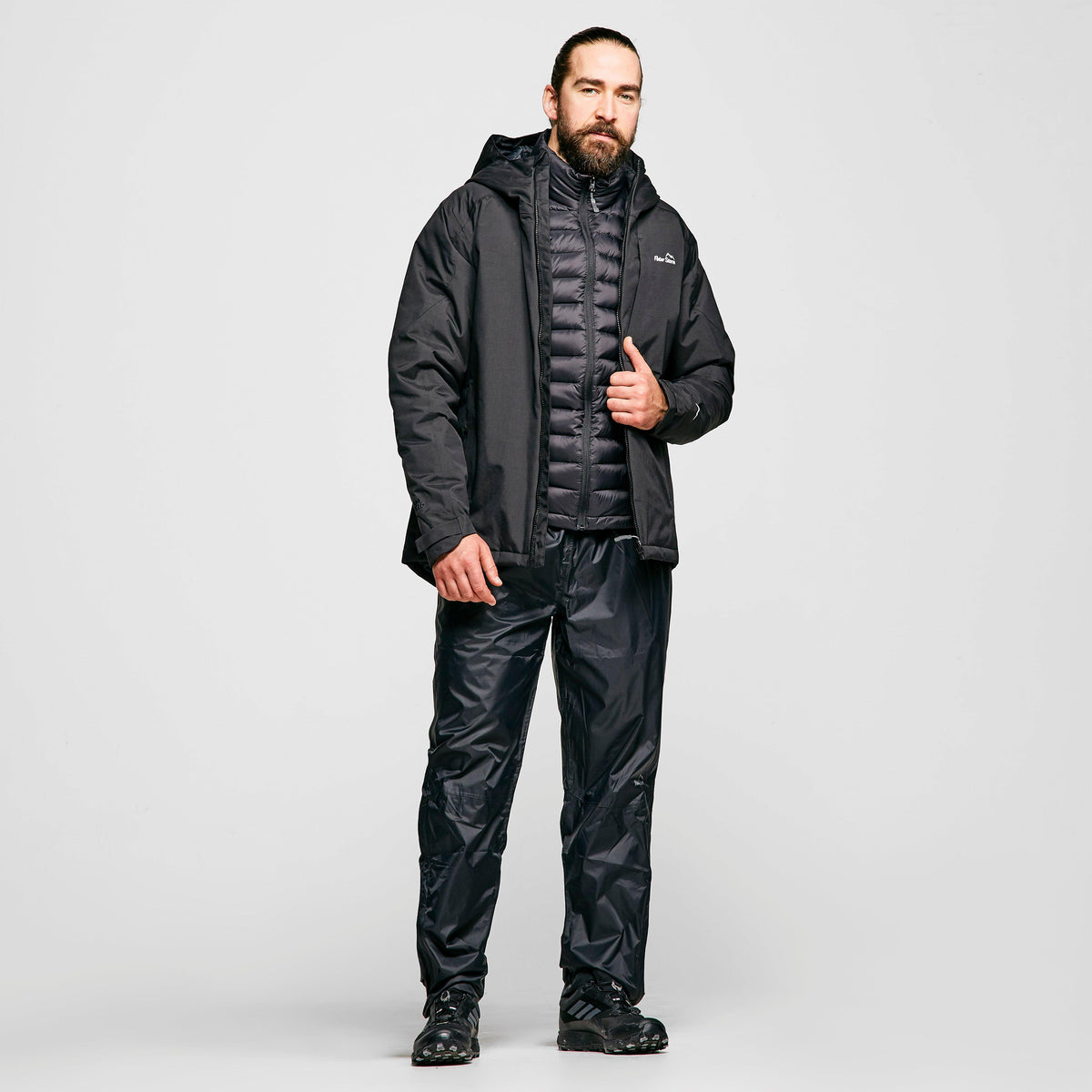 Men's Tech Insulated Jacket
