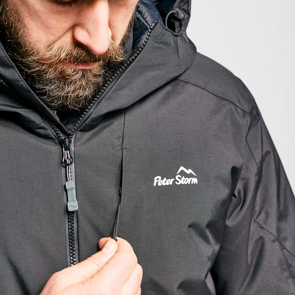Men's Tech Insulated Jacket