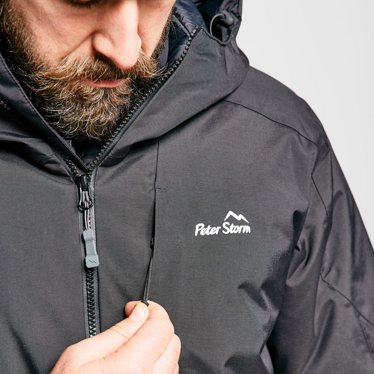 Men's Tech Insulated Jacket