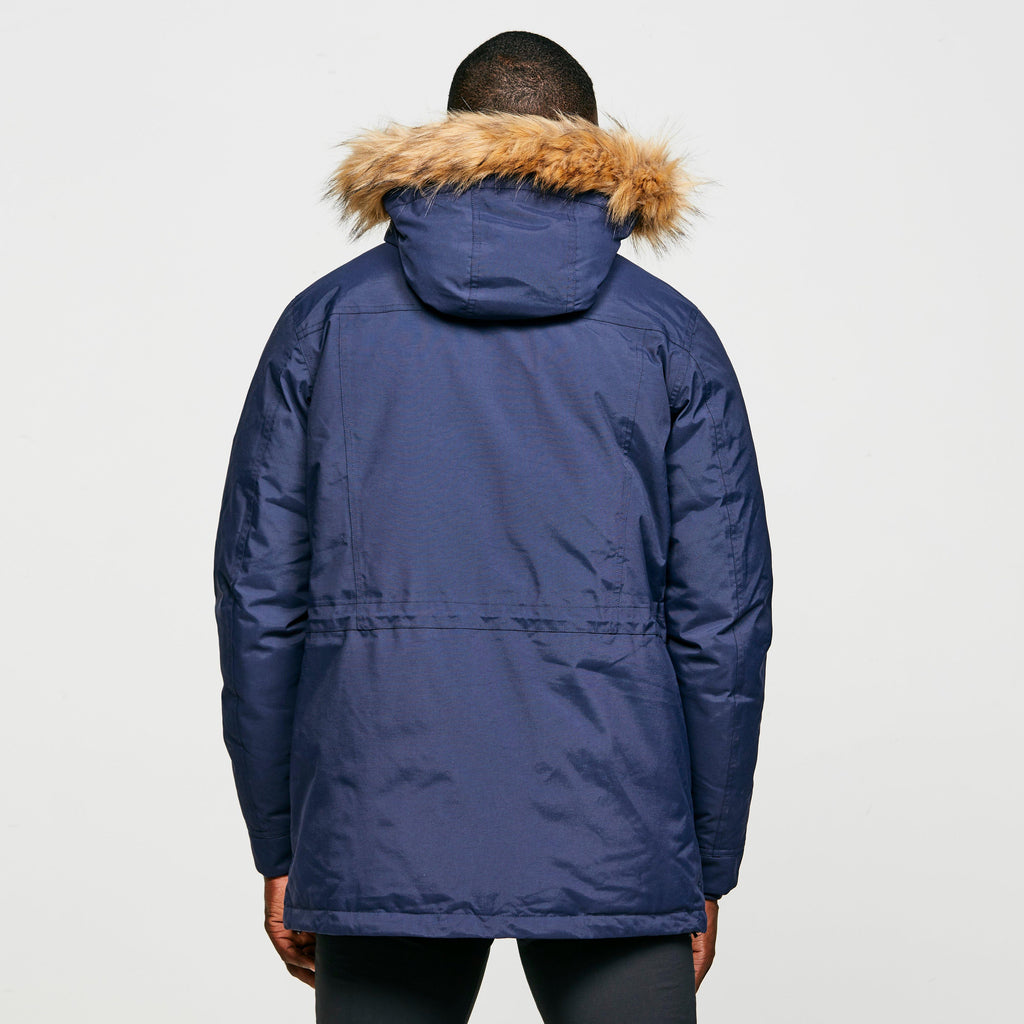 Men's Tech Down Parka