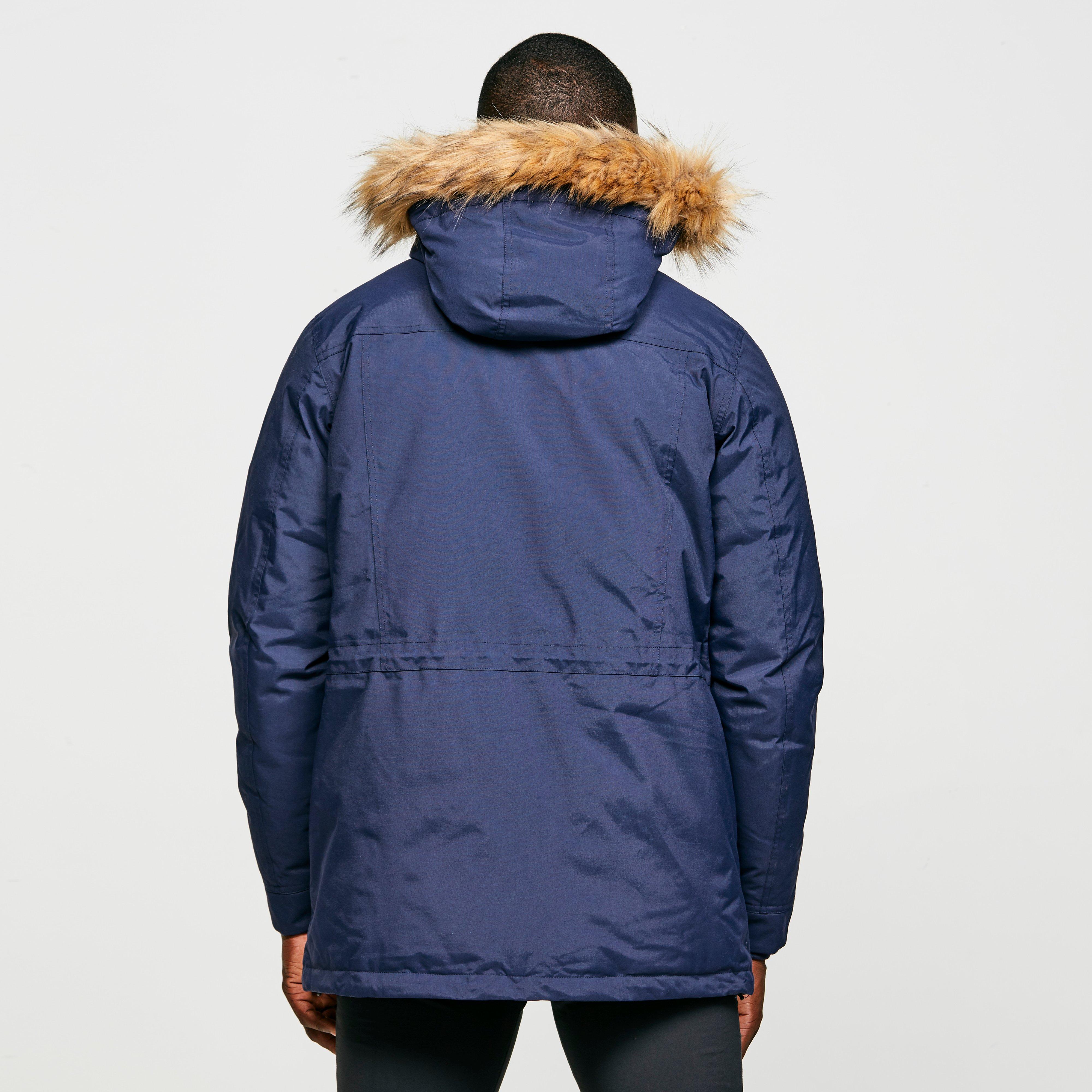 Men's Tech Down Parka