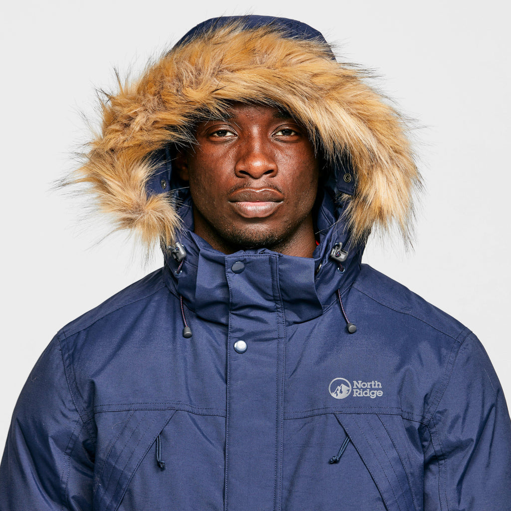 Men's Tech Down Parka