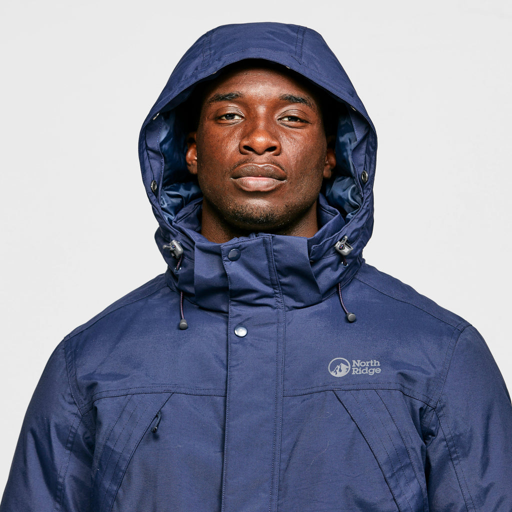 Men's Tech Down Parka