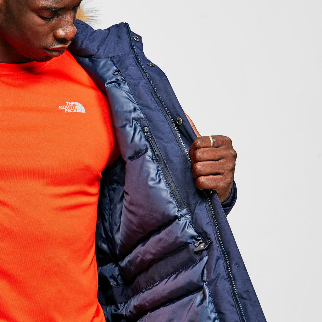 Men's Tech Down Parka