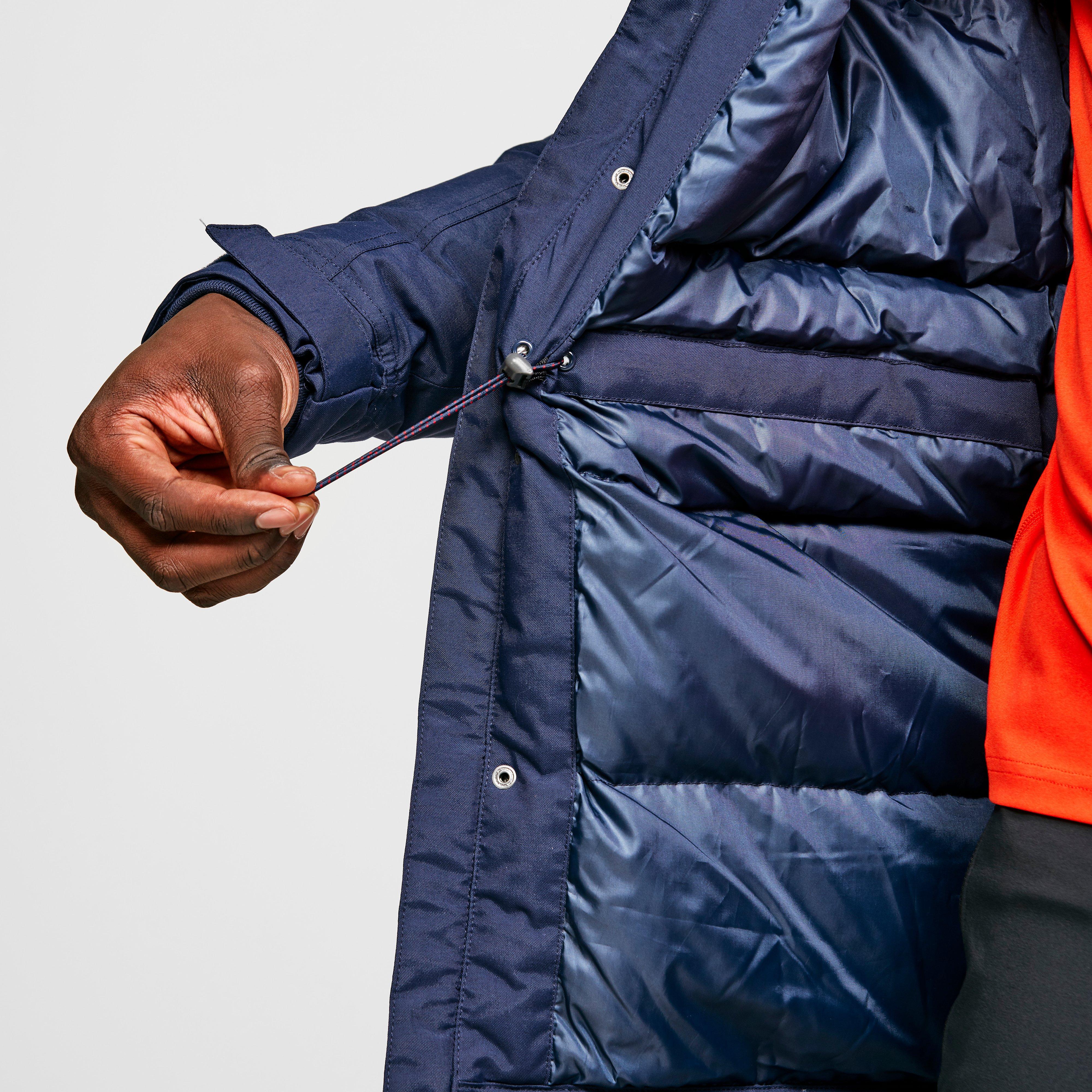 Men's Tech Down Parka
