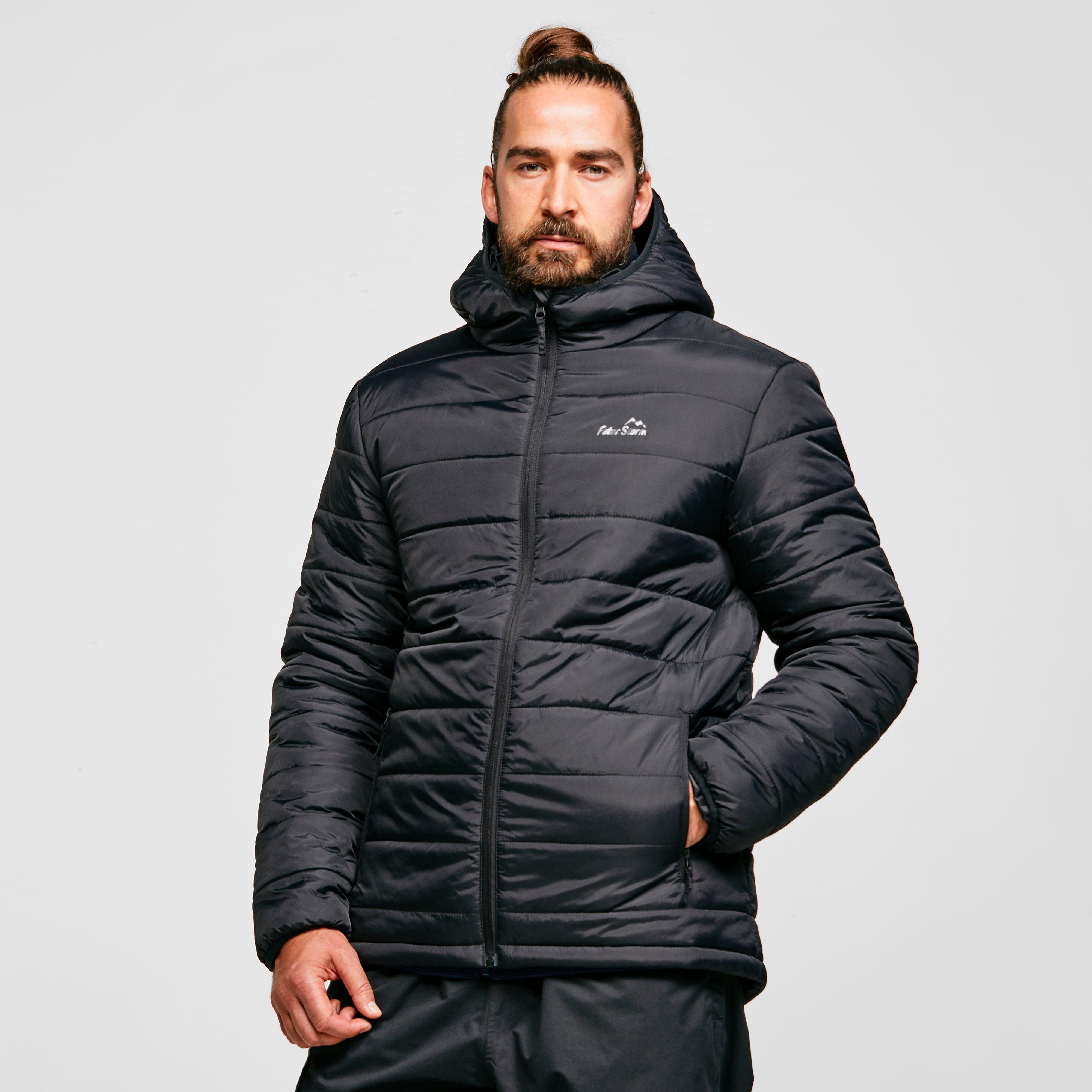 Men's Blisco Insulated Hooded Jacket
